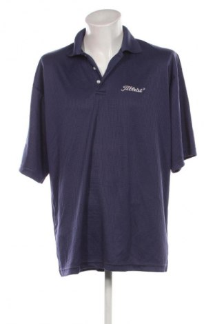 Pánske tričko  Titleist, Veľkosť 3XL, Farba Modrá, Cena  27,95 €