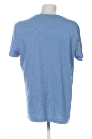 Męski T-shirt Tom Tailor, Rozmiar 3XL, Kolor Niebieski, Cena 49,99 zł