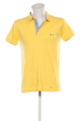 Tricou de bărbați Tommy Hilfiger, Mărime L, Culoare Galben, Preț 230,99 Lei