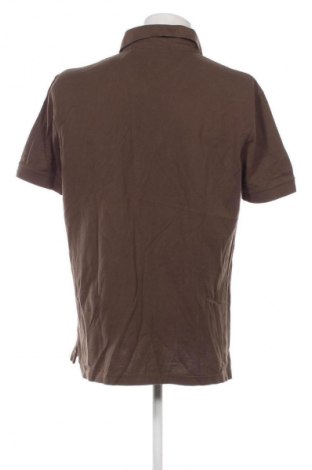 Męski T-shirt Tommy Hilfiger, Rozmiar XL, Kolor Brązowy, Cena 222,99 zł