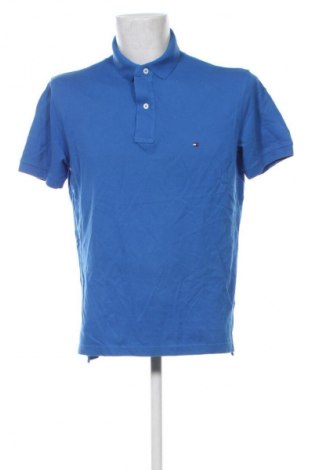 Ανδρικό t-shirt Tommy Hilfiger, Μέγεθος L, Χρώμα Μπλέ, Τιμή 43,99 €