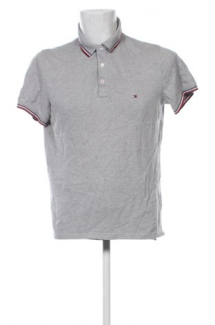 Tricou de bărbați Tommy Hilfiger, Mărime L, Culoare Gri, Preț 230,99 Lei