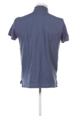 Męski T-shirt Tommy Hilfiger, Rozmiar M, Kolor Niebieski, Cena 222,99 zł