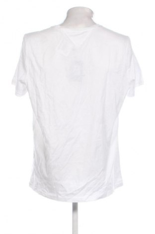 Férfi póló Tommy Jeans, Méret XXL, Szín Fehér, Ár 20 769 Ft