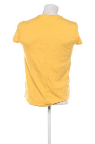 Ανδρικό t-shirt Tommy Jeans, Μέγεθος S, Χρώμα Κίτρινο, Τιμή 21,99 €