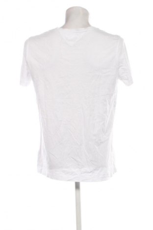 Ανδρικό t-shirt Tommy Jeans, Μέγεθος XL, Χρώμα Λευκό, Τιμή 21,99 €