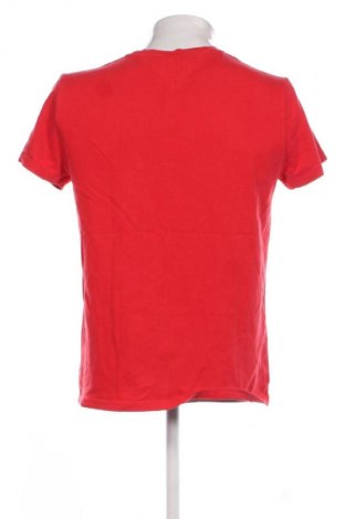 Herren T-Shirt Tommy Jeans, Größe M, Farbe Rot, Preis € 23,99