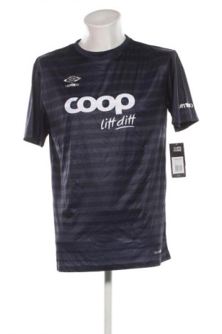 Herren T-Shirt Umbro, Größe XL, Farbe Mehrfarbig, Preis 31,99 €