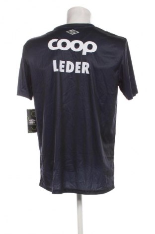 Herren T-Shirt Umbro, Größe XL, Farbe Mehrfarbig, Preis 31,99 €