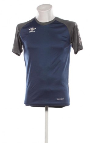 Herren T-Shirt Umbro, Größe M, Farbe Mehrfarbig, Preis 13,99 €