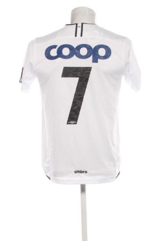 Męski T-shirt Umbro, Rozmiar S, Kolor Biały, Cena 65,99 zł