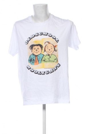 Męski T-shirt Unbranded, Rozmiar L, Kolor Biały, Cena 101,99 zł