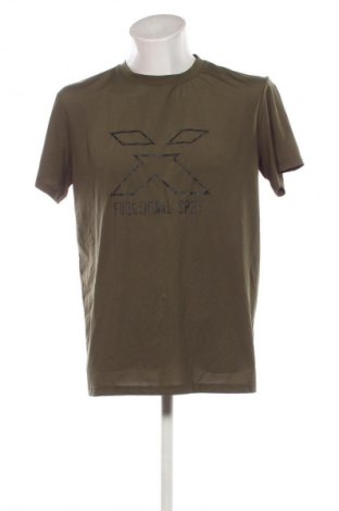 Ανδρικό t-shirt Unbranded, Μέγεθος L, Χρώμα Πράσινο, Τιμή 12,99 €