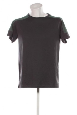 Herren T-Shirt Unbranded, Größe L, Farbe Grau, Preis 8,99 €