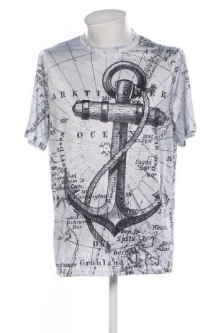 Ανδρικό t-shirt Unbranded, Μέγεθος L, Χρώμα Πολύχρωμο, Τιμή 12,99 €
