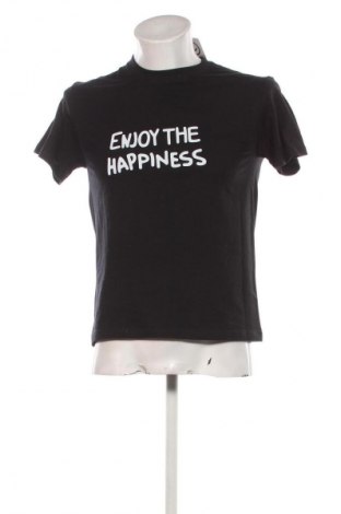 Herren T-Shirt Unbranded, Größe S, Farbe Schwarz, Preis 11,96 €