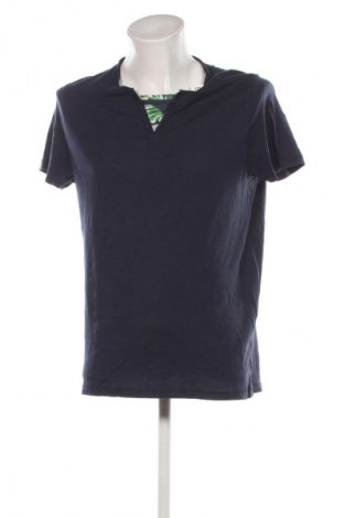 Pánske tričko  Unbranded, Veľkosť XL, Farba Modrá, Cena  9,72 €