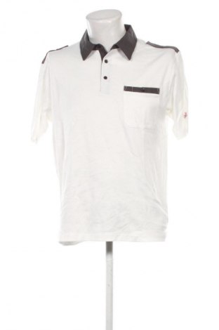 Męski T-shirt Unbranded, Rozmiar L, Kolor Biały, Cena 62,99 zł