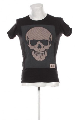 Herren T-Shirt Unbranded, Größe S, Farbe Schwarz, Preis 9,72 €