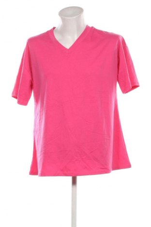 Męski T-shirt Unbranded, Rozmiar L, Kolor Różowy, Cena 62,99 zł