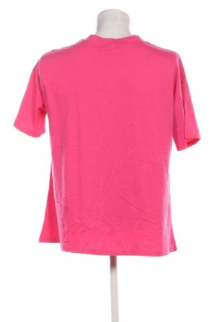 Męski T-shirt Unbranded, Rozmiar L, Kolor Różowy, Cena 62,99 zł