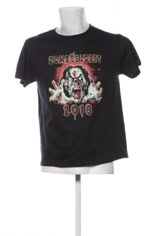 Męski T-shirt Unbranded, Rozmiar S, Kolor Czarny, Cena 62,99 zł