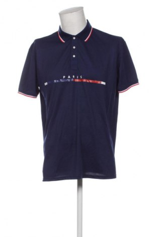 Męski T-shirt Unbranded, Rozmiar XL, Kolor Niebieski, Cena 62,99 zł