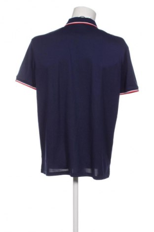 Męski T-shirt Unbranded, Rozmiar XL, Kolor Niebieski, Cena 62,99 zł