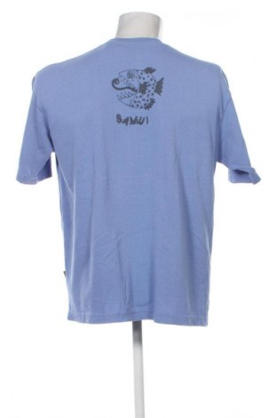 Ανδρικό t-shirt Unbranded, Μέγεθος XL, Χρώμα Μπλέ, Τιμή 12,99 €
