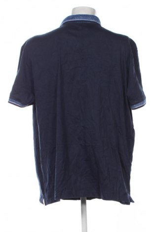 Tricou de bărbați Unbranded, Mărime 4XL, Culoare Albastru, Preț 64,99 Lei