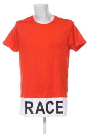 Męski T-shirt Unbranded, Rozmiar XL, Kolor Pomarańczowy, Cena 62,99 zł