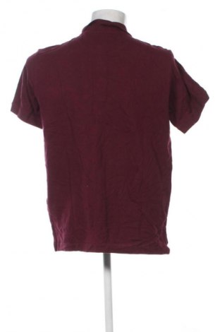 Męski T-shirt Pierre Cardin, Rozmiar L, Kolor Czerwony, Cena 62,99 zł