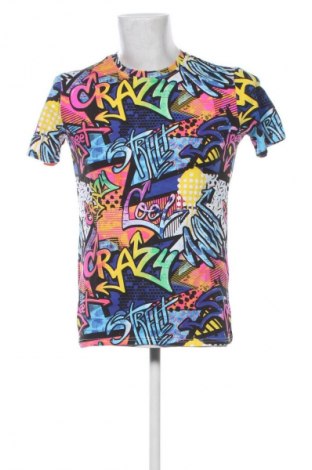 Męski T-shirt Unbranded, Rozmiar M, Kolor Kolorowy, Cena 62,99 zł