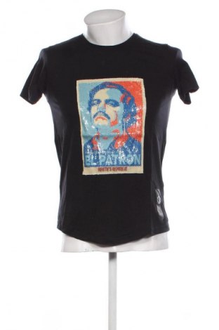 Ανδρικό t-shirt Unbranded, Μέγεθος M, Χρώμα Μαύρο, Τιμή 9,72 €