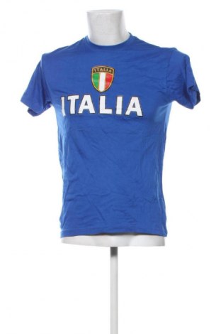 Męski T-shirt Unbranded, Rozmiar M, Kolor Niebieski, Cena 62,99 zł