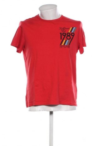 Ανδρικό t-shirt Unbranded, Μέγεθος L, Χρώμα Κόκκινο, Τιμή 9,72 €