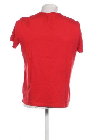 Ανδρικό t-shirt Unbranded, Μέγεθος L, Χρώμα Κόκκινο, Τιμή 9,72 €