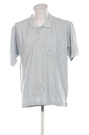 Tricou de bărbați Unbranded, Mărime XXL, Culoare Albastru, Preț 105,99 Lei