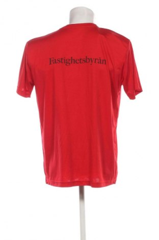 Męski T-shirt Unbranded, Rozmiar XL, Kolor Czerwony, Cena 101,99 zł