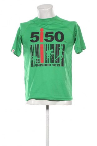 Ανδρικό t-shirt Unbranded, Μέγεθος M, Χρώμα Πράσινο, Τιμή 8,99 €