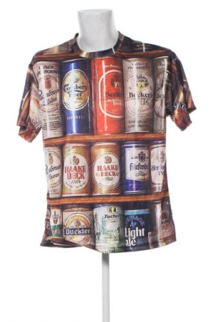 Męski T-shirt Unbranded, Rozmiar XL, Kolor Kolorowy, Cena 62,99 zł