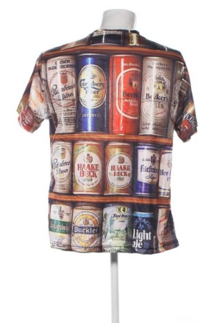 Męski T-shirt Unbranded, Rozmiar XL, Kolor Kolorowy, Cena 62,99 zł