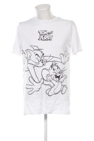 Ανδρικό t-shirt Unbranded, Μέγεθος M, Χρώμα Λευκό, Τιμή 12,99 €