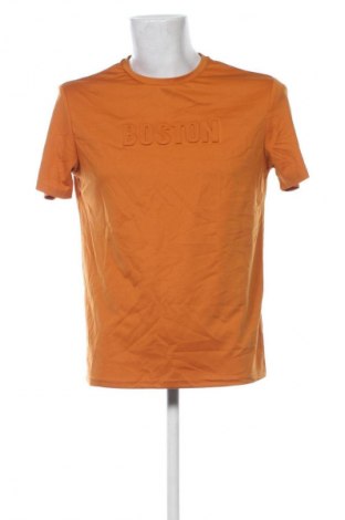Herren T-Shirt Unbranded, Größe M, Farbe Orange, Preis € 13,99