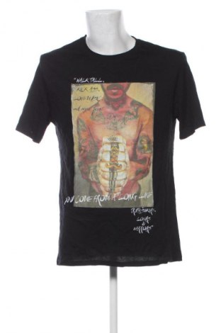 Męski T-shirt Unbranded, Rozmiar XL, Kolor Czarny, Cena 101,99 zł