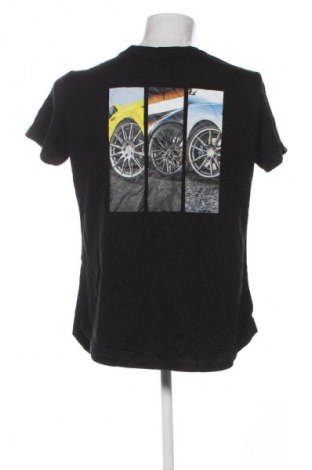 Ανδρικό t-shirt Unbranded, Μέγεθος L, Χρώμα Μαύρο, Τιμή 12,99 €
