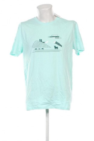 Herren T-Shirt Unbranded, Größe XL, Farbe Blau, Preis 13,99 €