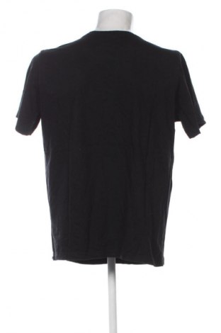 Ανδρικό t-shirt Unbranded, Μέγεθος XXL, Χρώμα Μαύρο, Τιμή 12,99 €
