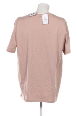 Мъжка тениска Unbranded, Размер XL, Цвят Пепел от рози, Цена 30,97 лв.