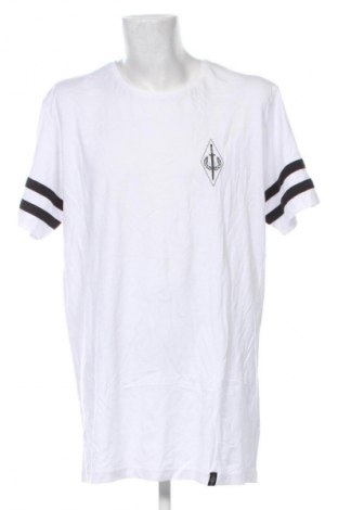 Herren T-Shirt Unbranded, Größe XXL, Farbe Weiß, Preis € 21,99